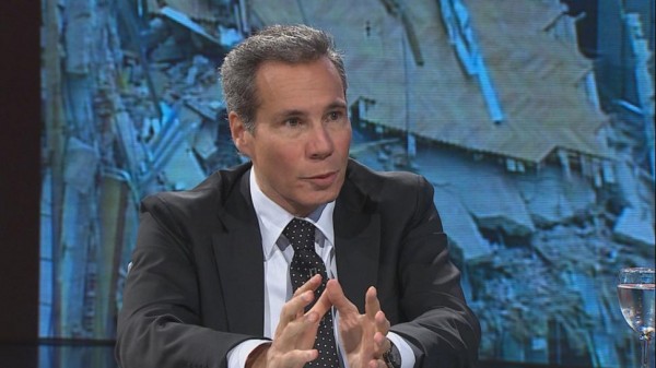 Alberto Nisman