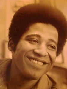 George Jackson: Pactically unknown to Whie audiences, and even many intellectuals, Jackson is one of the great revolutionary thinkers of the 20th century. 