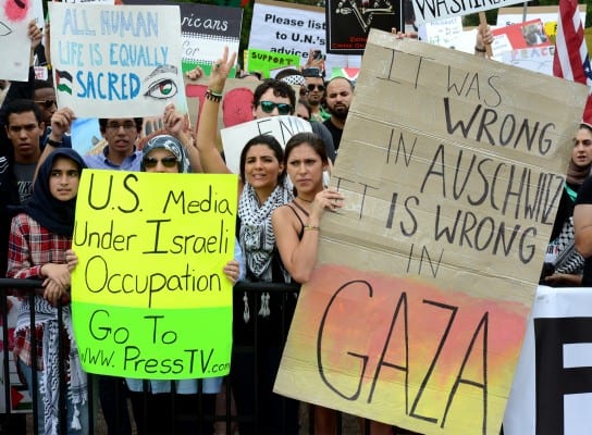 israel-stopCrimes-rallyinDC.Stephen Melkisethian.flickr