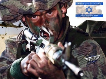 IsraelIDFsoldier