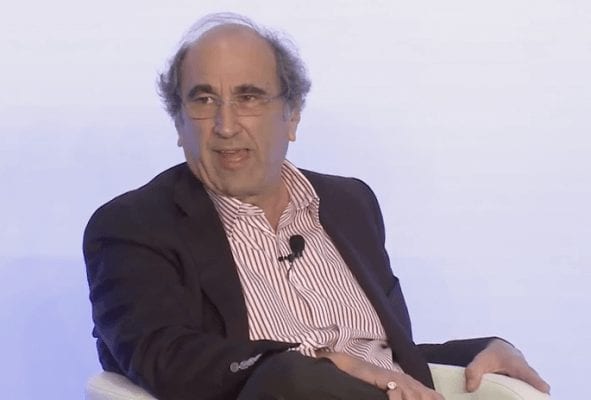 Corporado Andrew Lack has been a pollutant on the American media for a long time, occupying top positions with Bloomberg, NBC News, and now with the highest US agency for global propaganda. He fears truth as vampires fear light. 