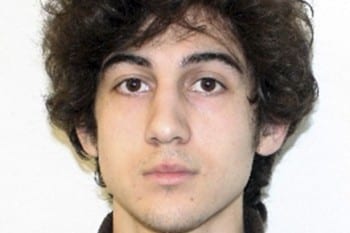 Dzhokhar Tsarnaev