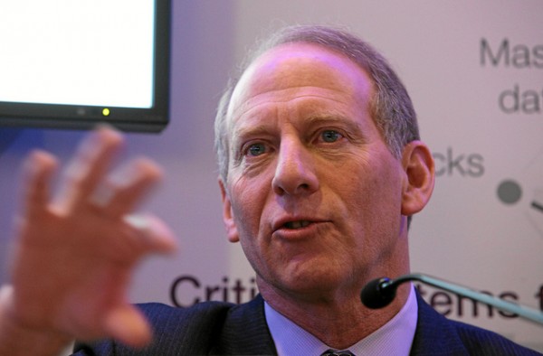 Richard Haass: We have met the enemy, and it's people like this. 