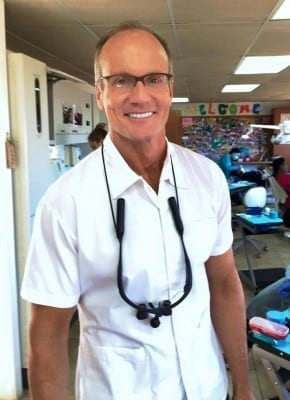 WALTER PALMER. Tooth repair, anyone? Now we know where those fees go. 