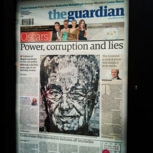 GuardianFrontPage