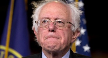 Sanders: Disgracefully pandering to the chauvinist, anti-Russia mob. If he knows what he says is untrue, he's a scumbag. If he doesn't know , he's certainly not fit to be president (although kin America anything goes). 