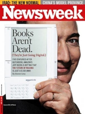 newsweek-kindleBezos