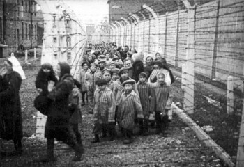 SS-Auschwitz_Leon FelipeChildren