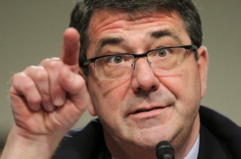 The rumor has it that Ashton Carter and Buddy Hacket are twins separated at birth. Hacket, however, plots jokes. Carter is busy manufacturing mass murder.