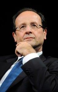 Hollande: the French poodle that has disgraced France's onetime celebrated independence. 