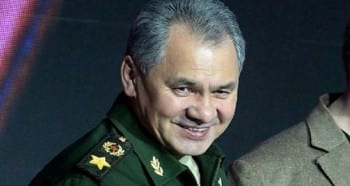 Russia's Defence Minister Sergey Shoygu is without a doubt one of the ablest administrators at the helm of a top military establishment. Fortunate for the world. And fortunate for Russia. 