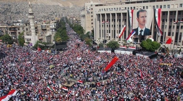 syrians-rally-for-assad