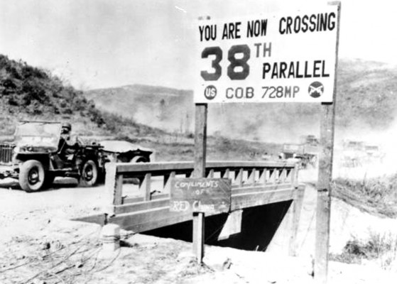 Korean War era photo. Courtesy the March Field Air Museum