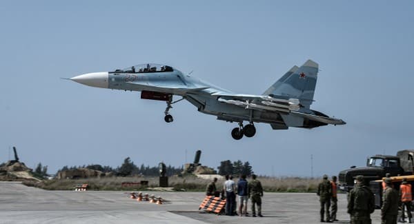 RussiainSyria-SU-34Landing