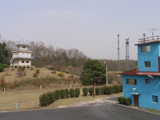 The most fortified border on earth - between North and South Koreas (Andre Vltchek)