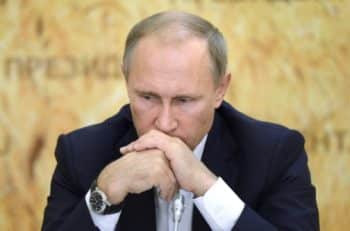 Putin: A great leader with a mistaken assumption about the West. It could prove lethal. 