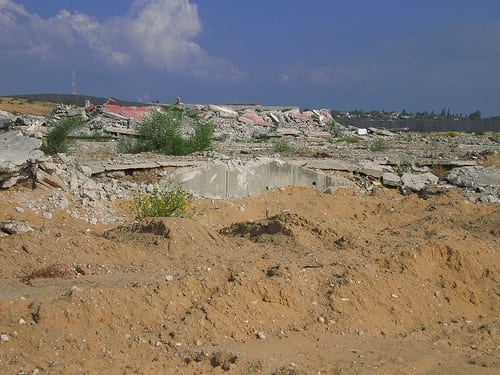 palestine water photo