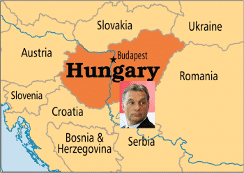 Hungary and Vickto Orban