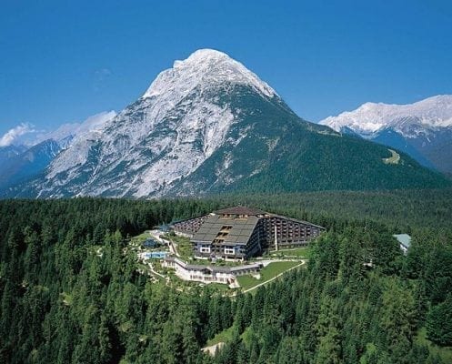 Interalpen-Hotel