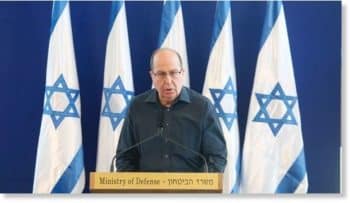 Moshe Ya’alon 