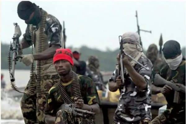 Niger Delta Avengers