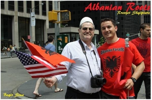 Albanian Roots
