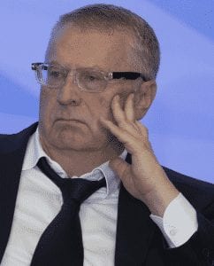 rus-Vladimir Zhirinovsky-pensive