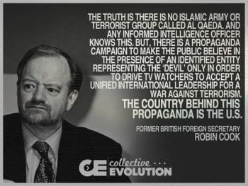 Robin Cook quote