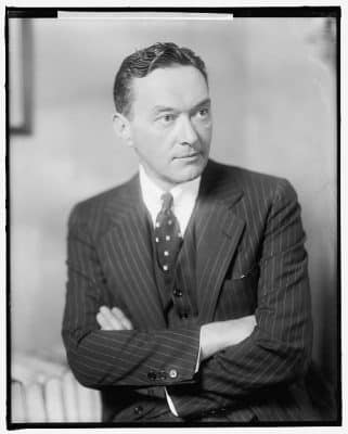A towering figure in the American liberal establishment, Walter Lippman embodied the inherent dishonesty and corruption at the core of that political persuasion. 
