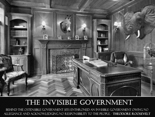 invisible government