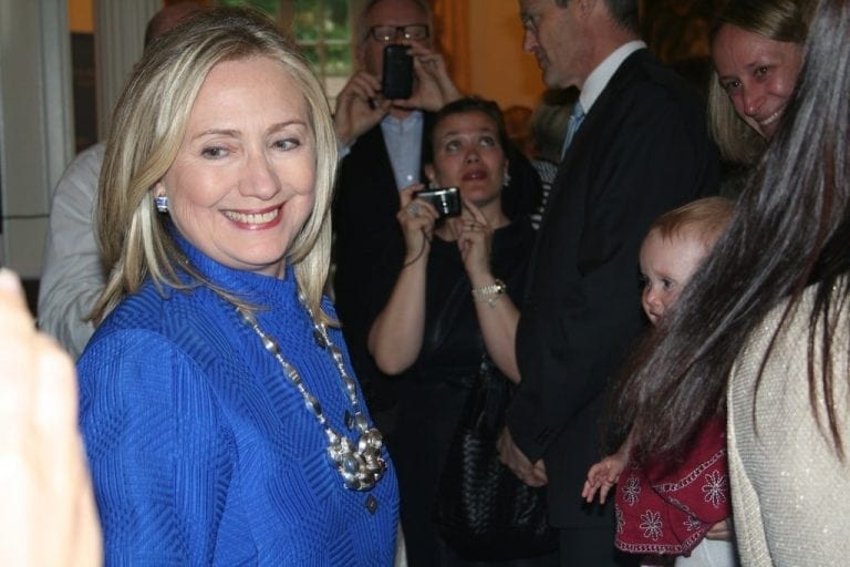 hillary clinton photo