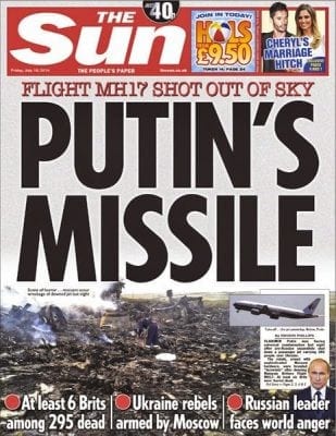 putinsmissile