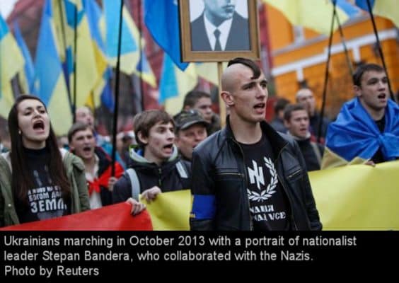 ukraine-svoboda-stepan-bandera-neo-nazi-march