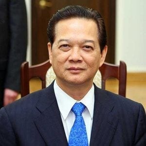 Nguyen Tan Dung: His pro-Western line went too far and began to betray the nation's higher communist ideals, a betrayal of the price paid by Vietnam for its independence from the West. 