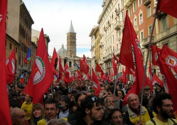 Parliamentary Elections In Italy: The Usual Tragicomedy – The ...