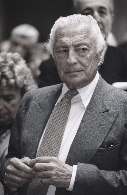 Gianni Agnelli—The Grand Contradiction – The Greanville Post