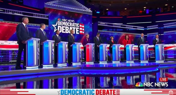 Media And Public Disagree On Tulsi Gabbard’s Debate Performance – The ...