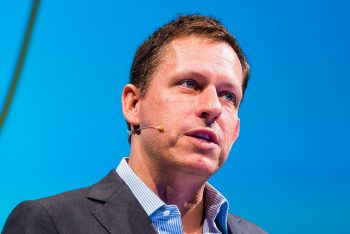 Peter Thiel tech mogul