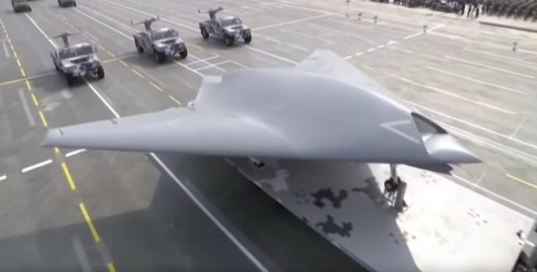 China’s Anniversary Parade Reveals New Weapons That Will Influence U.S ...