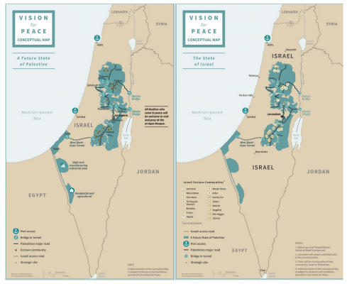 Trump Unveils Farcical Mideast Peace Plan As Netanyahu Is Indicted   Screen Shot 2020 01 29 At 2.10.39 PM 489x400 