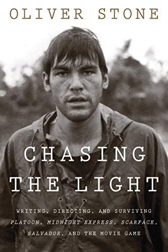 oliver stone chasing the light review