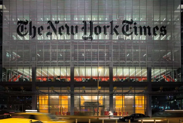 Inhuman shield: How ‘The New York Times’ protects US elites from Gaza’s brutal reality