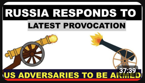 Russia responds