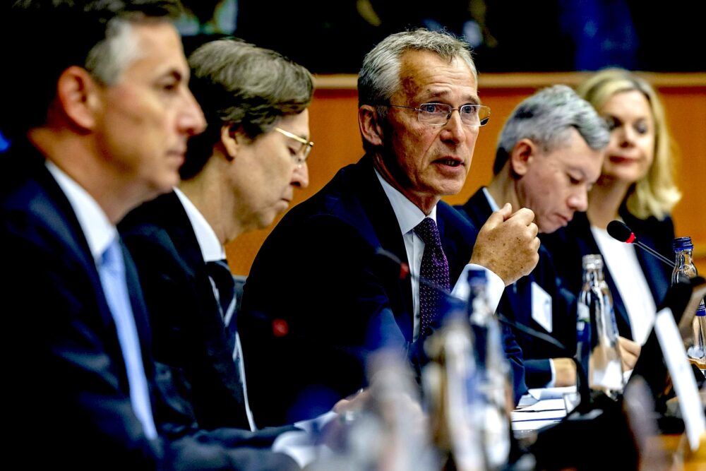 NATO SUMMIT: Alliance’s Endgame Appears to Be Nuclear War