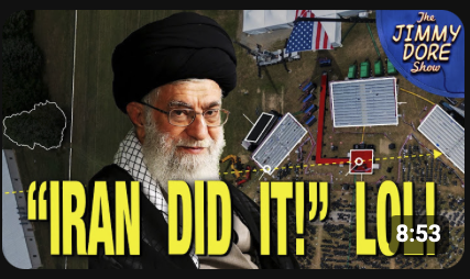 Now Trying to Blame Iran for Plot To Kill Trump! How Stupid You Think We Are?