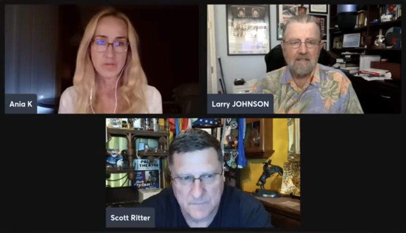 LARRY JOHNSON and SCOTT RITTER: IS DHS RESPONSIBLE FOR ASSASSINATION ATTEMPT ON TRUMP?