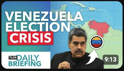 This better not be right: U.S. Government is set to win back control over Venezuela on July 28th.