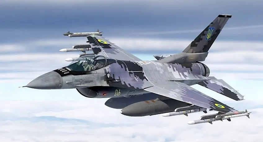 Ukrainian F-16 Saga [i] Game Changer - the Next Chapter (Again)