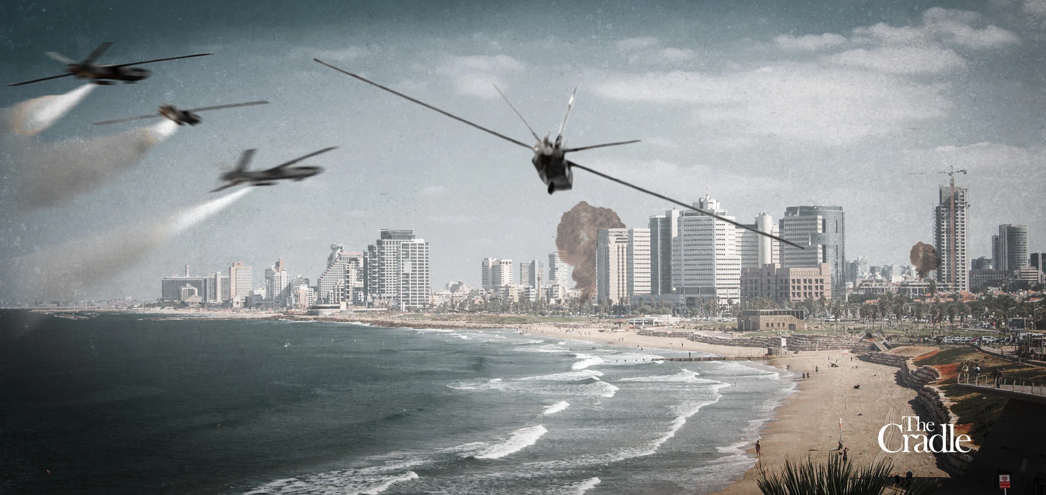 The stunning audacity of Yemen’s drone strike on Tel Aviv