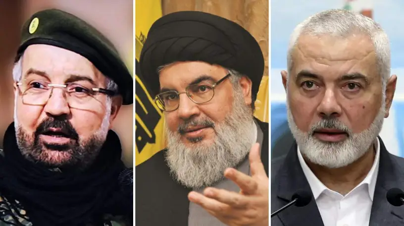 Nasrallah Warns Israel: ‘Your Short-Lived Laughter Will Soon Turn Into Bitter Tears’